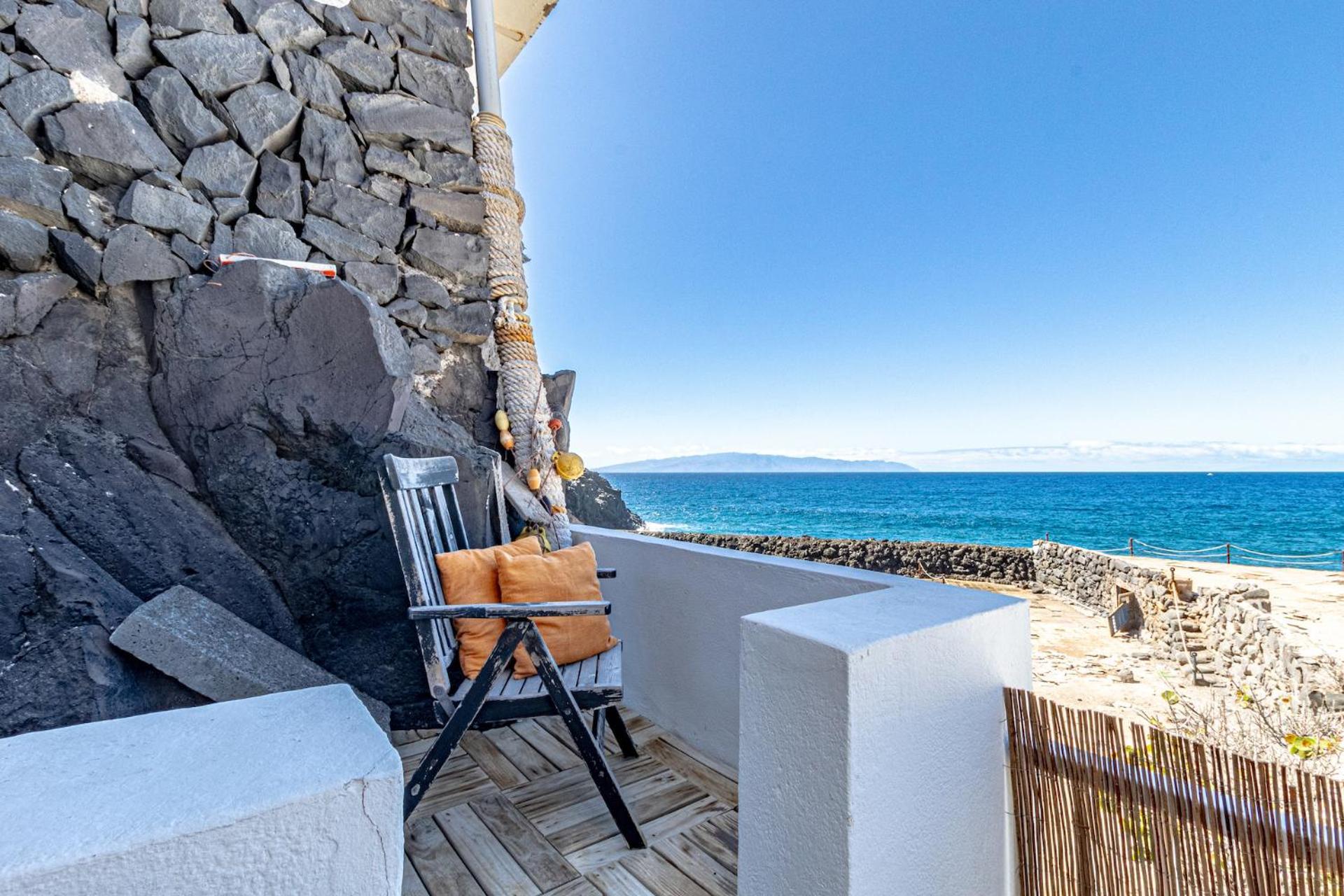 Oceanfront Oasis By Dream Homes Tenerife 阿坎提拉德洛斯基 外观 照片