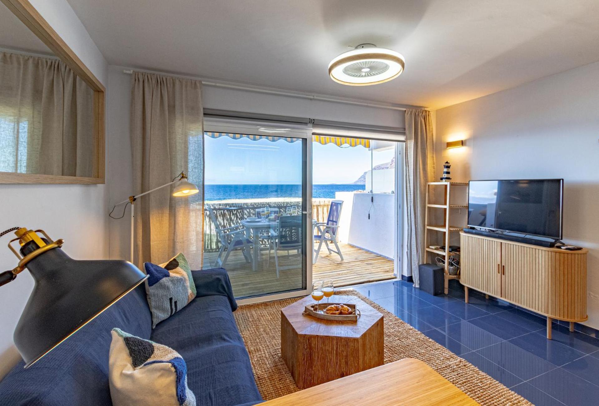 Oceanfront Oasis By Dream Homes Tenerife 阿坎提拉德洛斯基 外观 照片