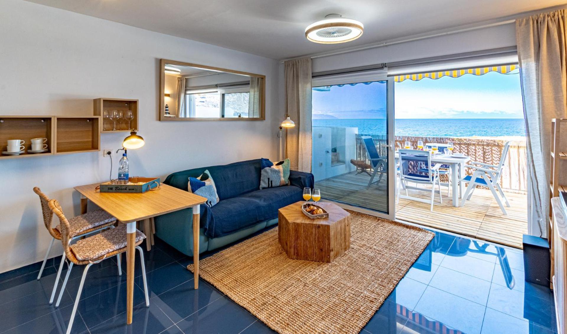 Oceanfront Oasis By Dream Homes Tenerife 阿坎提拉德洛斯基 外观 照片