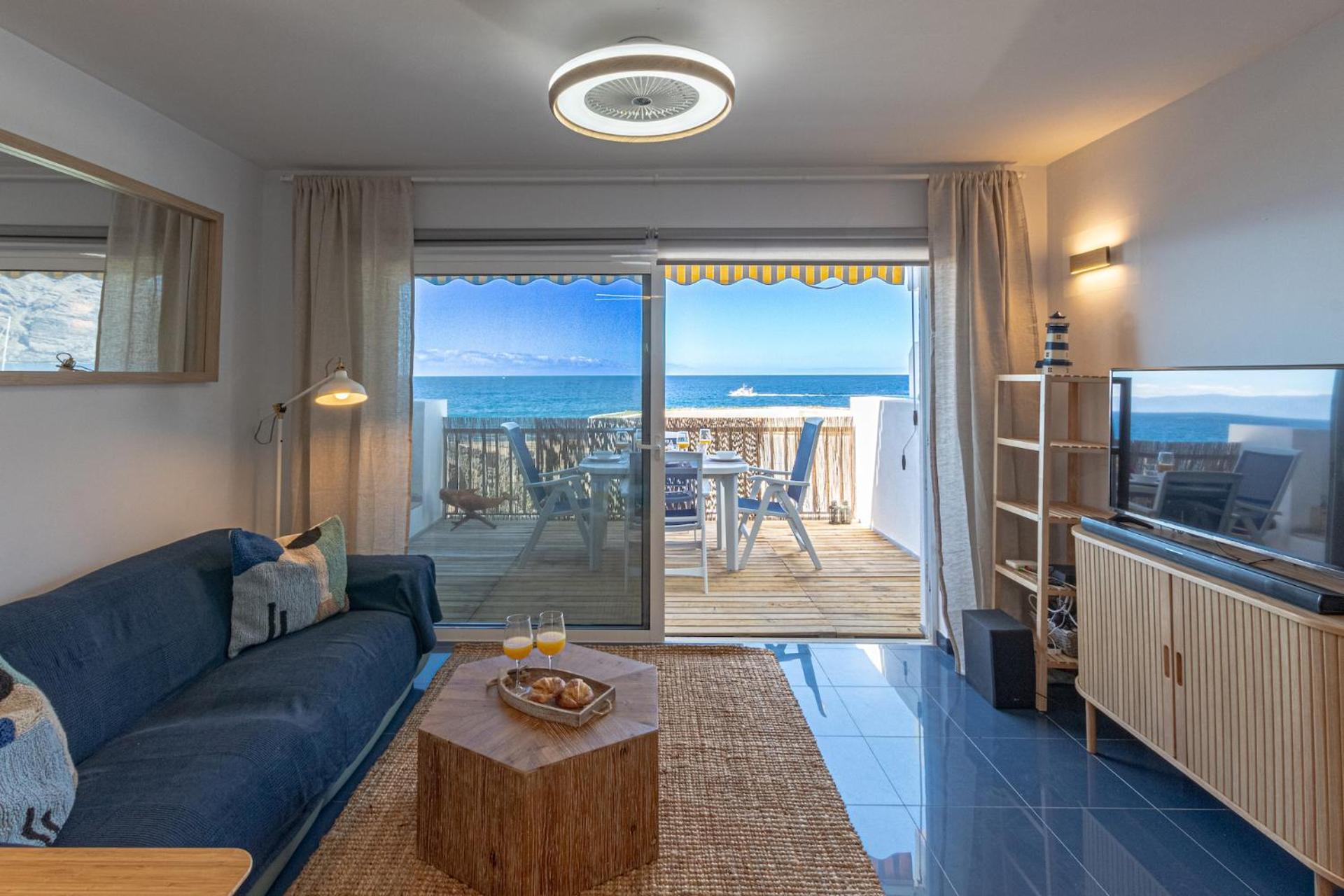 Oceanfront Oasis By Dream Homes Tenerife 阿坎提拉德洛斯基 外观 照片