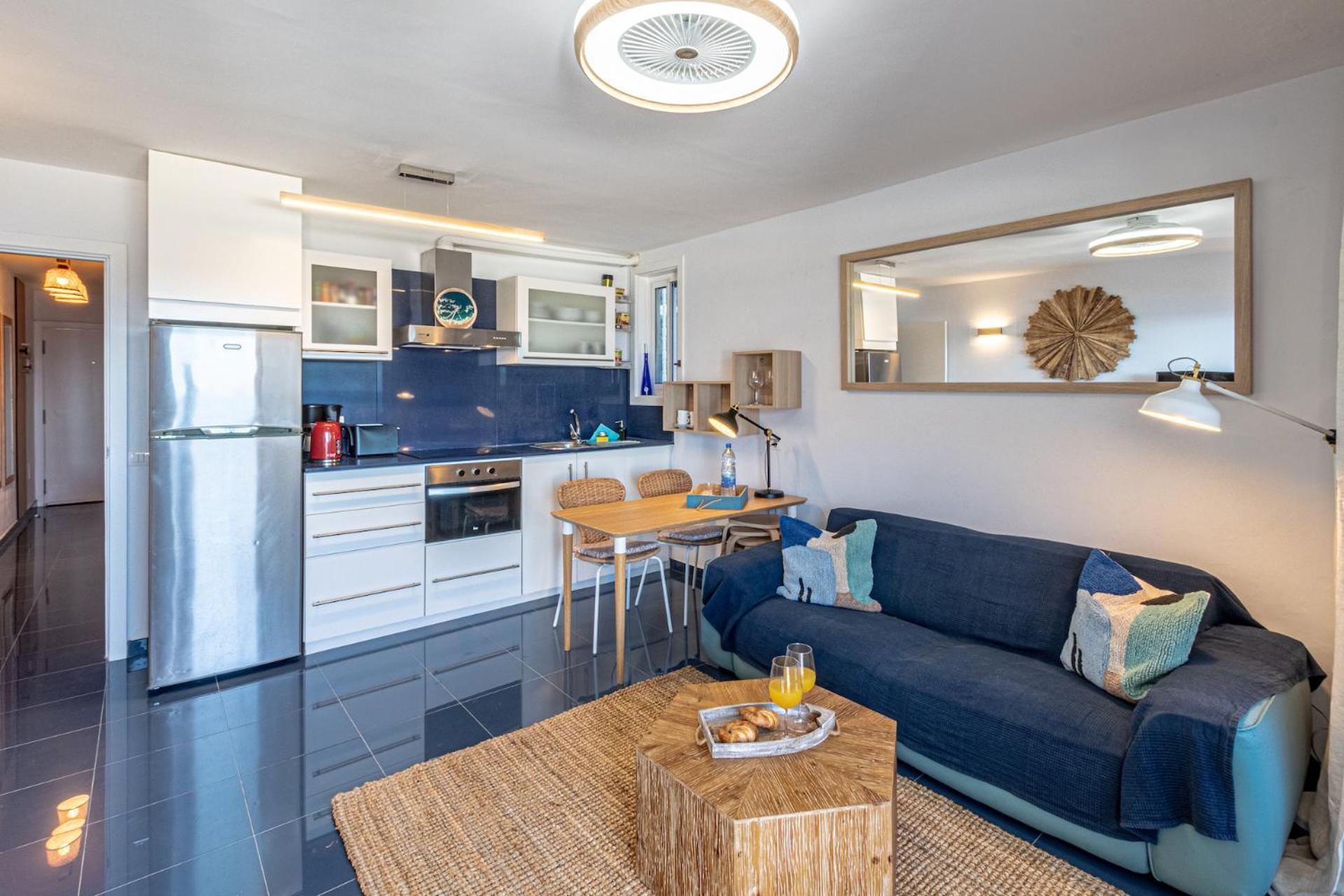 Oceanfront Oasis By Dream Homes Tenerife 阿坎提拉德洛斯基 外观 照片